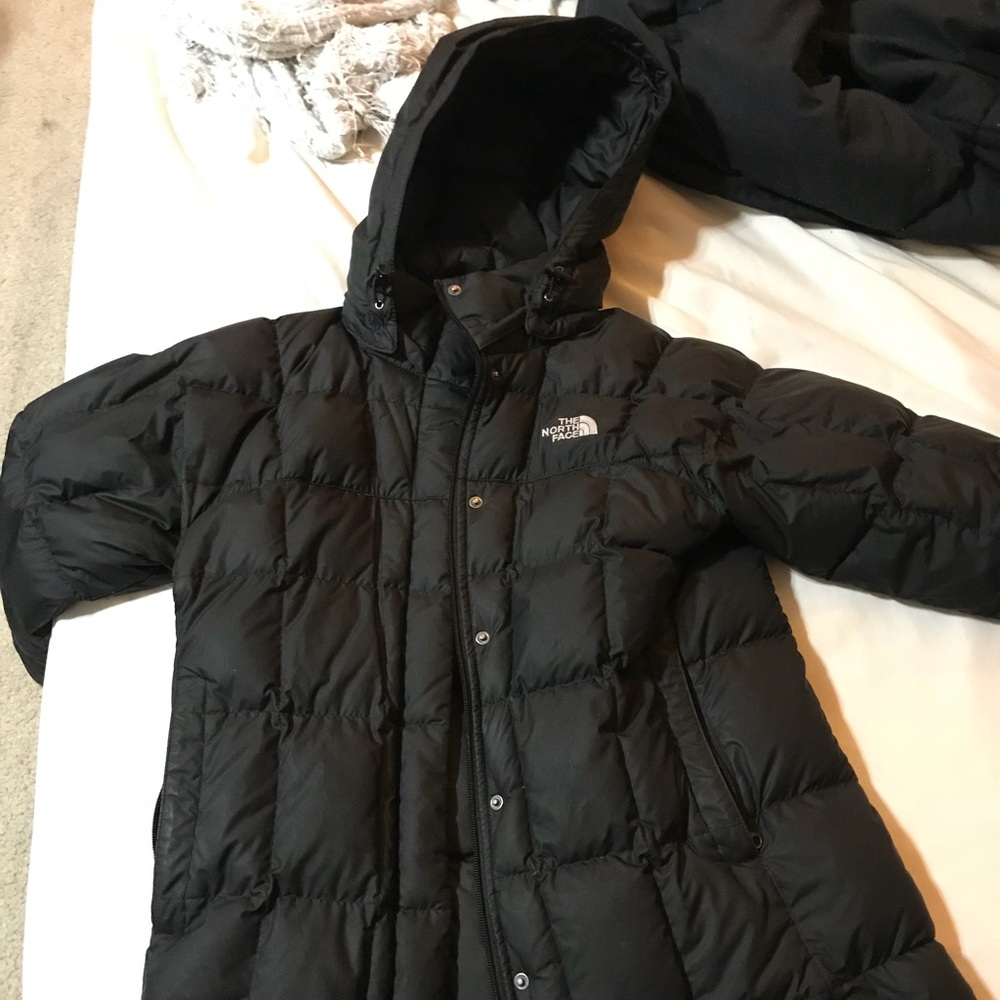 Women’s Size Small Trench puffers Coat